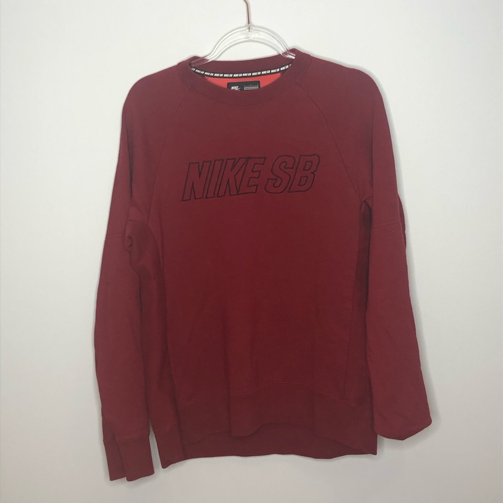 nike sb crewneck!!